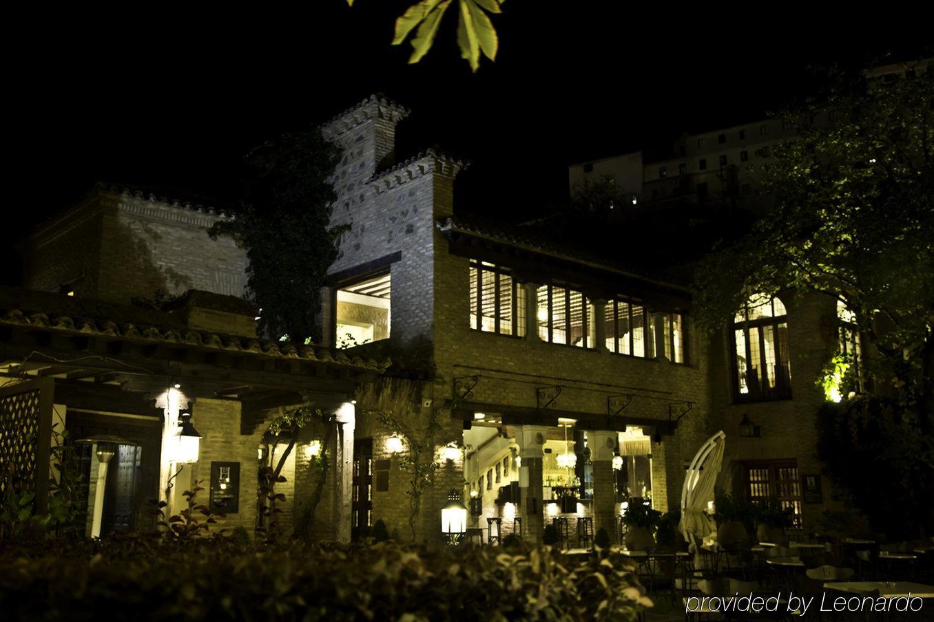 Hotel Hacienda Del Cardenal Toledo Exteriör bild